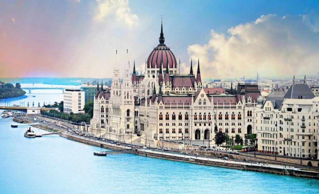 Budapest complim somnis
